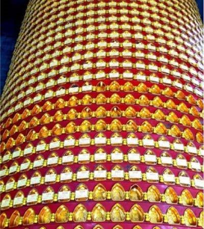 財神燈 500元/全年
